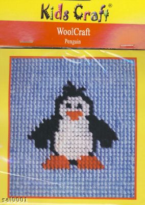 Original penguin design