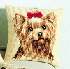 Original Terrier cushion design