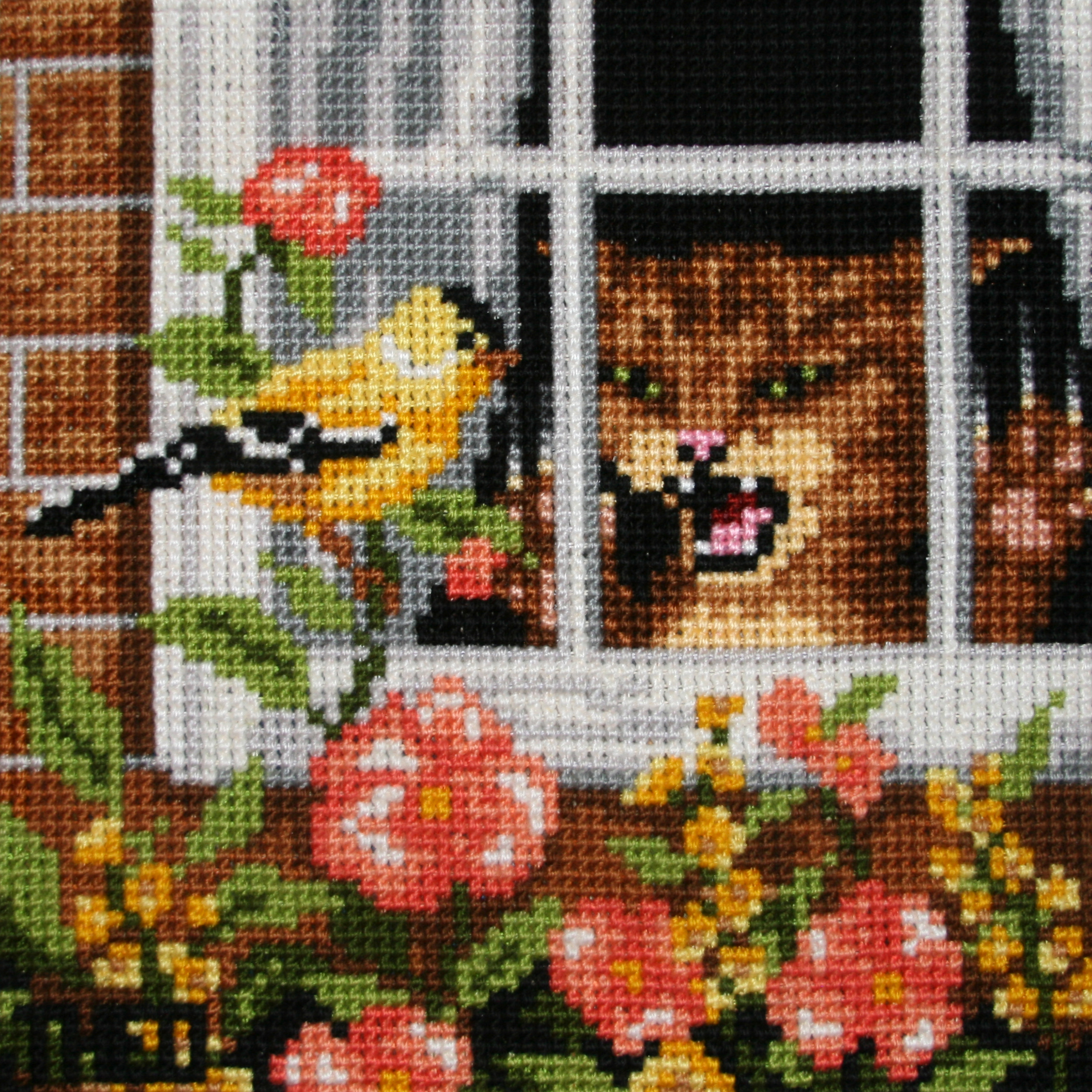 'Cat' from the 'Killer in your Home' collection