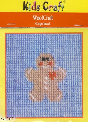 Original gingerbread man design