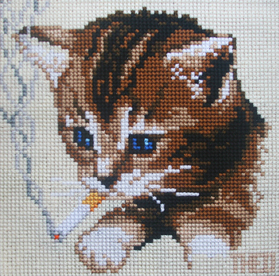 ‘SMOKING ANIMALS’ collection